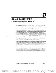 SD186ED datasheet pdf Advanced Micro Devices
