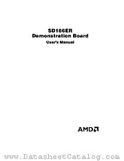 SD186ER datasheet pdf Advanced Micro Devices