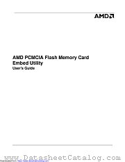 USER S GUIDE datasheet pdf Advanced Micro Devices