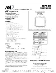 AS8ER128K32 datasheet pdf Austin Semiconductor