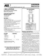 SMJ27C010A datasheet pdf Austin Semiconductor