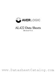AL422 datasheet pdf AVERLOGIC
