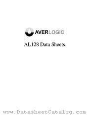 AL128 datasheet pdf AVERLOGIC