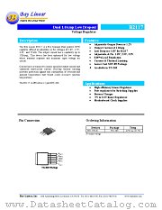 B2117 datasheet pdf BayLinear