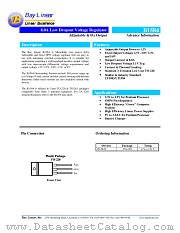 B1584 datasheet pdf BayLinear