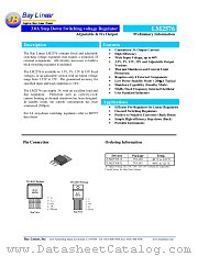 LM2576 datasheet pdf BayLinear