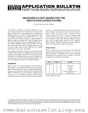 AB-143 datasheet pdf Burr Brown