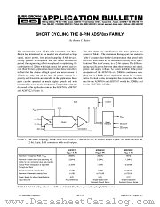 AB-117 datasheet pdf Burr Brown