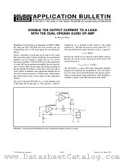 AB-051 datasheet pdf Burr Brown