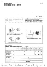 RPP111 datasheet pdf Ultra CEMI