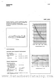 NTC221 datasheet pdf Ultra CEMI