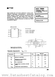 MCY7506 datasheet pdf Ultra CEMI