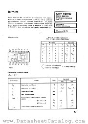 MCY74013 datasheet pdf Ultra CEMI