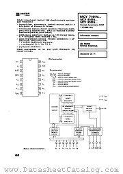 MCY8161 datasheet pdf Ultra CEMI