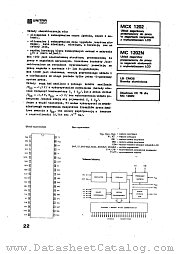 MC1202 datasheet pdf Ultra CEMI