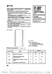 MC14008 datasheet pdf Ultra CEMI