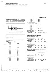 DZG6 datasheet pdf Ultra CEMI