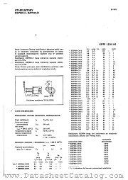 BZP630C datasheet pdf Ultra CEMI
