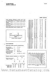 BZP611C datasheet pdf Ultra CEMI