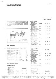 BSXP92 datasheet pdf Ultra CEMI