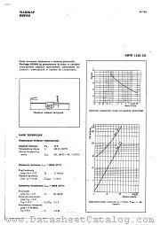 BBP602 datasheet pdf Ultra CEMI