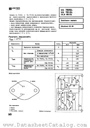 ULA6512 datasheet pdf Ultra CEMI