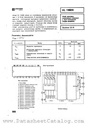 UL1980 datasheet pdf Ultra CEMI