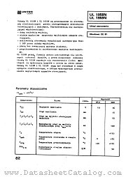 UL1959 datasheet pdf Ultra CEMI