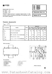 UL1403 datasheet pdf Ultra CEMI