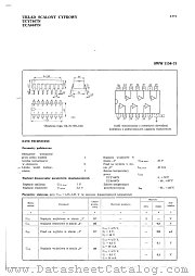 UCY7407 datasheet pdf Ultra CEMI