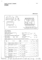 UCY7401 datasheet pdf Ultra CEMI
