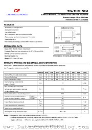 S2K datasheet pdf Chenyi Electronics