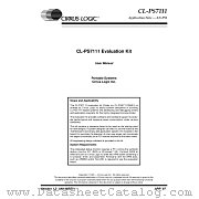 AN146 datasheet pdf Cirrus Logic