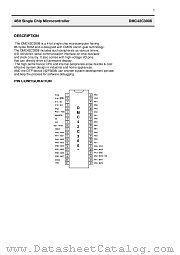 DMC42C3008 datasheet pdf Daewoo Semiconductor