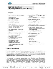 EN29F002N datasheet pdf Eon Silicon Solution