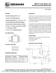 GB4571 datasheet pdf Gennum Corporation