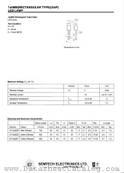 ST1002DY datasheet pdf Honey Technology