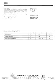 BB629 datasheet pdf Honey Technology