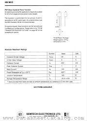 HN9012 datasheet pdf Honey Technology