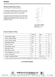 HN9014 datasheet pdf Honey Technology