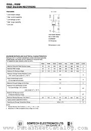 R30B datasheet pdf Honey Technology