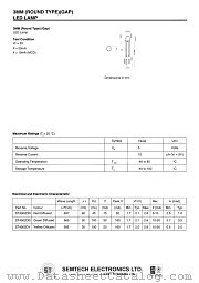 ST4002DY datasheet pdf Honey Technology