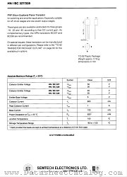 HN327 datasheet pdf Honey Technology