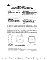 UPI-C42 datasheet pdf Intel