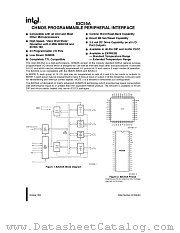 82C55A datasheet pdf Intel