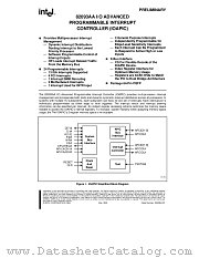 82093AA datasheet pdf Intel