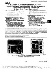 KU82360SL datasheet pdf Intel