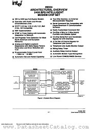 89024 datasheet pdf Intel