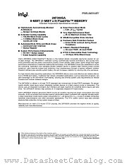 28F008SA datasheet pdf Intel