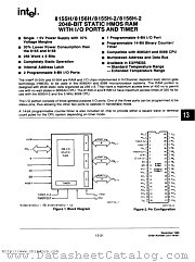 8155H datasheet pdf Intel